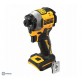 DeWALT DCF850NT smūginis suktuvas